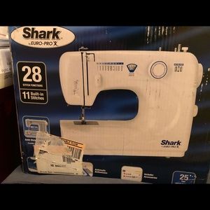 Shark sewing Machine